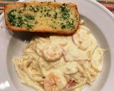 絶品パスタ☆海老のクリームチーズソース作り方9写真