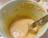 【夫絶賛】全部大さじでマグカップケーキ作り方3写真
