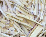 カリッもちっ食感にやみつき！お芋バター作り方2写真