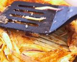 カリッもちっ食感にやみつき！お芋バター作り方3写真