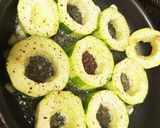 瓜だけで主役級！はぐら瓜ステーキ作り方3写真