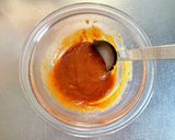 レンジで10分♬韓国風豚肉白菜蒸し作り方7写真