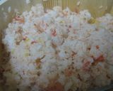 デトックスちらし寿司♪作り方3写真