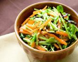 【主菜・副菜】塩鮭のクリーム煮作り方6写真