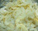 削りちくわ入りワカメきつねうどん作り方1写真
