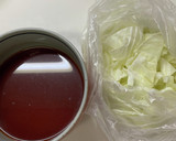 冷凍エビの揚げ甘酢和え作り方2写真