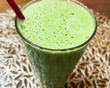 バナナの豆乳スムージー作り方5写真