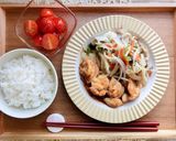 【主菜・副菜】簡単☆チキンステーキ風作り方8写真