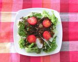 【主菜・副菜】とんぺい焼き風作り方7写真