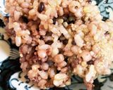 ごはんdeみそぷりん♡わかめごま味噌汁？作り方13写真
