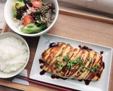 【副菜】もずく酢deサラダ作り方7写真