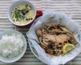 【主菜・副菜】チャンチャン焼き作り方7写真