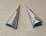お豆腐パン 〜チョココロネ〜作り方10写真