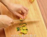 銅鍋てふてふで作る かぼちゃのポタージュ作り方2写真