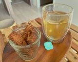 トースターでザクッ!米粉ビスコッティ作り方8写真