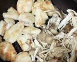 きのことむね肉のトマト煮作り方2写真