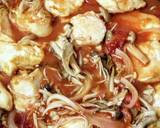 きのことむね肉のトマト煮作り方4写真