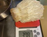 【北海道えのき茸で簡単手づくりなめ茸】作り方2写真