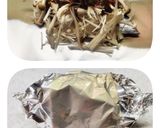 さわらときのこのホイル焼き作り方4写真