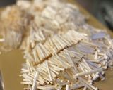 【北海道えのき茸で簡単手づくりなめ茸】作り方3写真