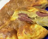 スペイン風オムレツ風オムレツ作り方11写真