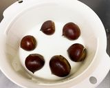 レンジで簡単！栗の剥き方作り方3写真