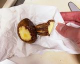 レンジで簡単！栗の剥き方作り方5写真