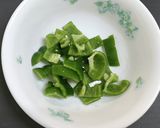 夏野菜カレー(玉ねぎご飯)作り方3写真