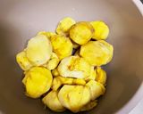 レンジで簡単！栗の剥き方作り方7写真
