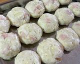 はんぺんの玉ねぎとベーコンのチーズ焼き作り方5写真