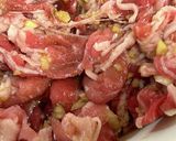 ピーマンいっぱい【時短】回鍋肉作り方1写真