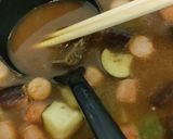 夏野菜カレー(玉ねぎご飯)作り方9写真