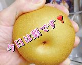 梨ヨーグルトハチミツスムージー作り方1写真
