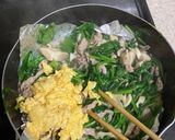 豚肉＆ほうれん草　焼きマヨ炒め作り方7写真