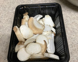 豚肉＆ほうれん草　焼きマヨ炒め作り方2写真