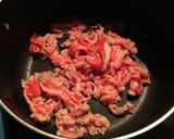 炒めて簡単！すき焼き作り方1写真