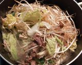 炒めて簡単！すき焼き作り方2写真