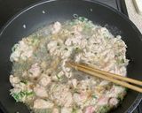 薄切り肉で　麻婆豆腐作り方4写真