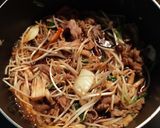 炒めて簡単！すき焼き作り方4写真