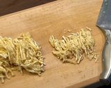油揚げと水菜の煮びたし作り方4写真