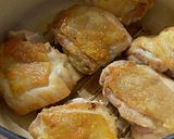 ◎鶏肉と栗の煮込み◎作り方3写真