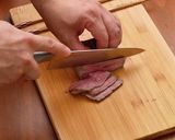 銅鍋てふてふで作る ローストビーフ作り方10写真