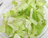 塩昆布キャベツ作り方1写真