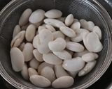 ゼロ活力鍋♪我が家流♪白花豆で白あん作り方4写真