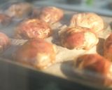 オーブンを使ってライスペーパー唐揚げ作り方6写真