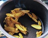 マコモタケde甘辛シャキシャキメンマ作り方4写真
