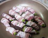 ししとうの肉巻作り方2写真