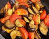 ナスの消費に☆イタリアンチーズトマト作り方3写真