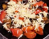 ナスの消費に☆イタリアンチーズトマト作り方4写真