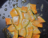 ヨウサマの減塩かぼちゃのチーズ焼き作り方4写真